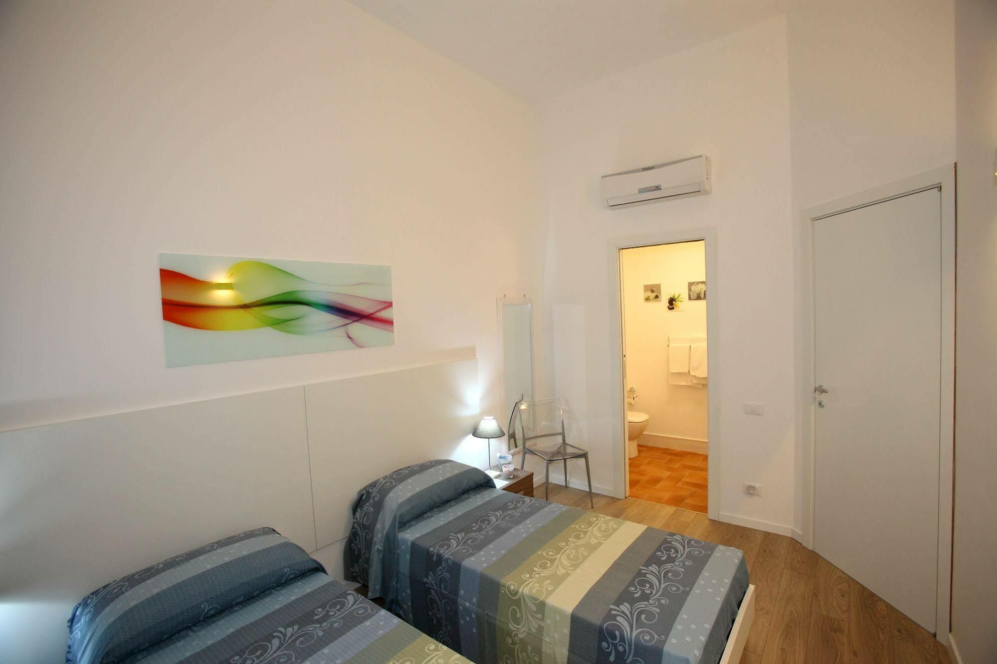 B&B Teatro ปาแลร์โม ภายนอก รูปภาพ